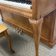 1996 Baldwin Designer Studio piano, Oak - Upright - Studio Pianos